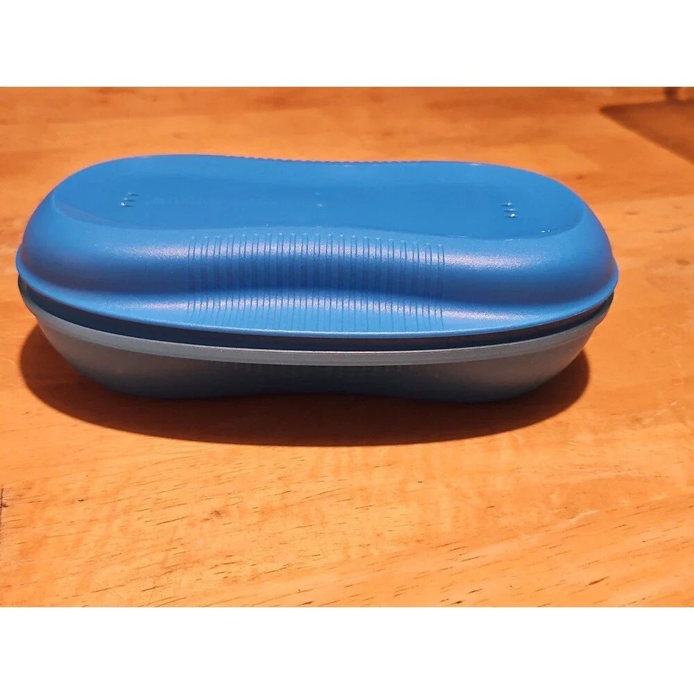 Tupperware Microwave Breakfast Maker For Eggs, Oatmeal, Omelets #6996